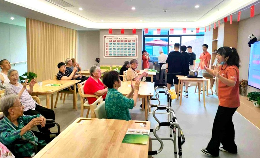 2026成都福年康养中心 成华区养老院床位费护理费膳食费合规消费指引
