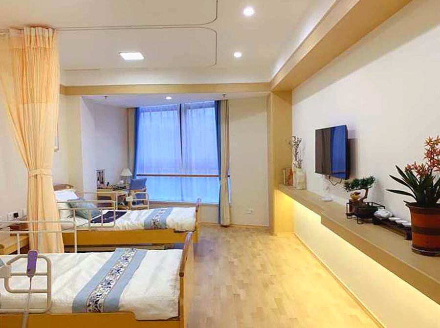 7000元/月在成都锦江区选养老院:海桐苑按照护等级与房型的预算适配参考