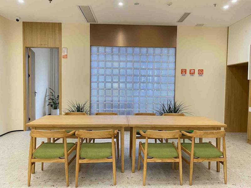 安靖街道社区养老服务综合体:如何看懂户外活动空间与康复步道的星级标准