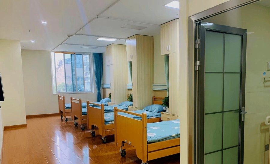 半失能老人选成华区养老院：成都祥瑞通成华苑康养中心护理与膳食分层解析