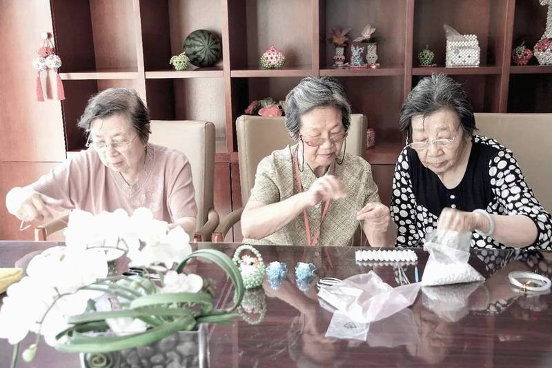 保利成都和熹会:成都失能老人全护理到临终关怀衔接机构的专业之选