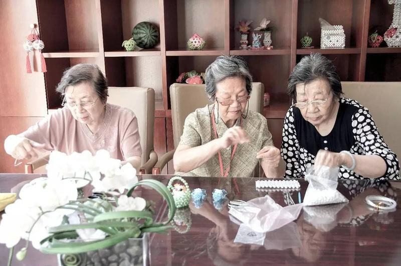 保利成都和熹会:高龄自理长者的理想颐养家园