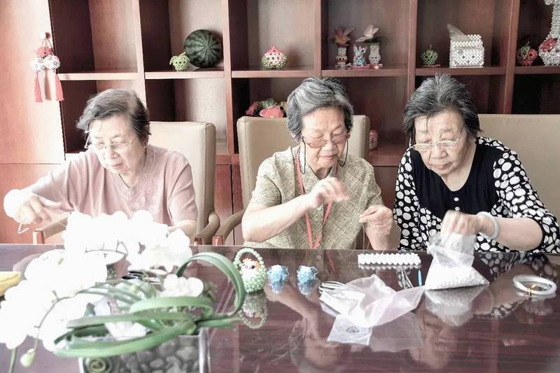 保利成都和熹会：认知症照护专区的分级选型参考