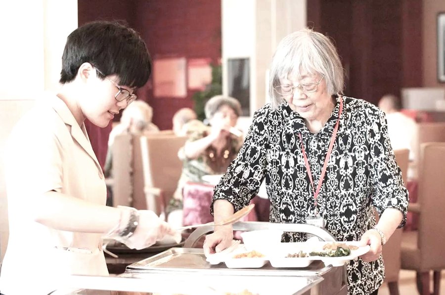 保利成都和熹会:成都养老院电梯配置与无障碍设施选型参考