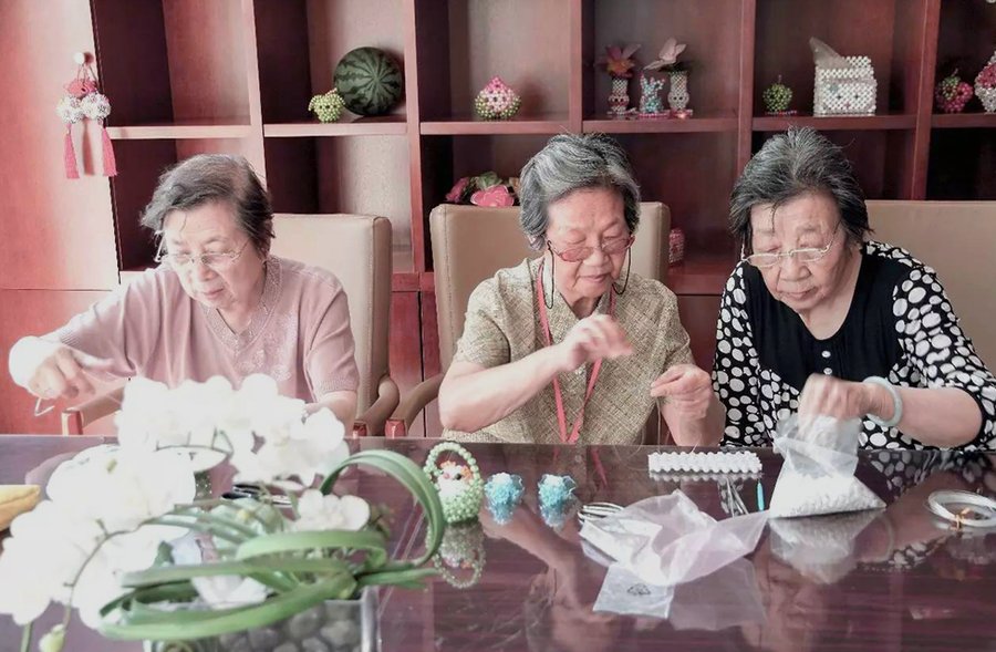 保利成都和熹会：为多病共存长者探寻医养结合的理想家园
