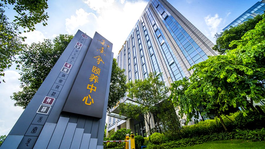 保利成都和熹会:专业营养师如何为长辈定制一日三餐