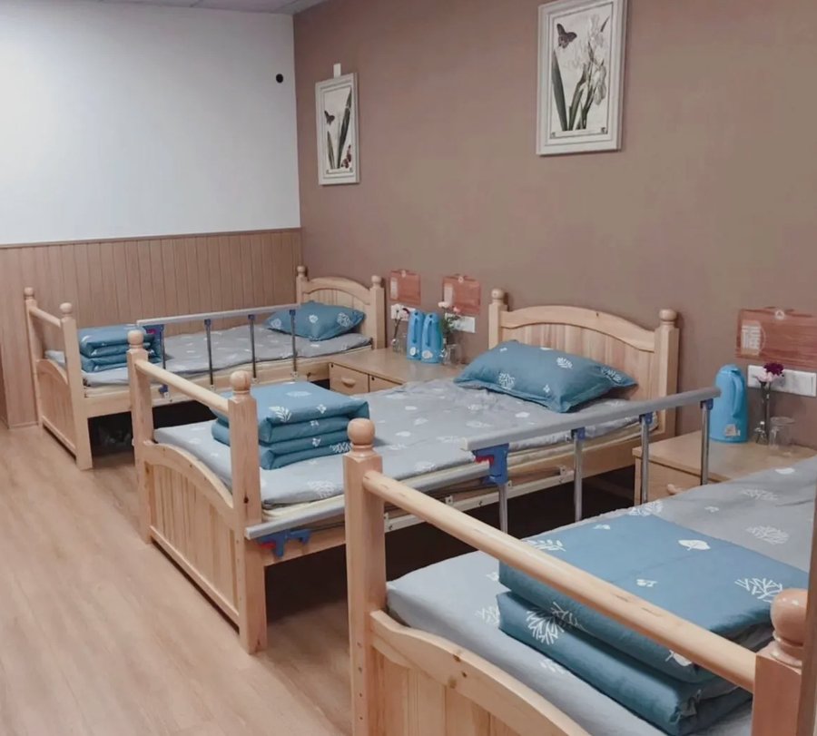 哺恩平福养老护理中心:成都智慧安防与紧急呼叫系统的配置样本