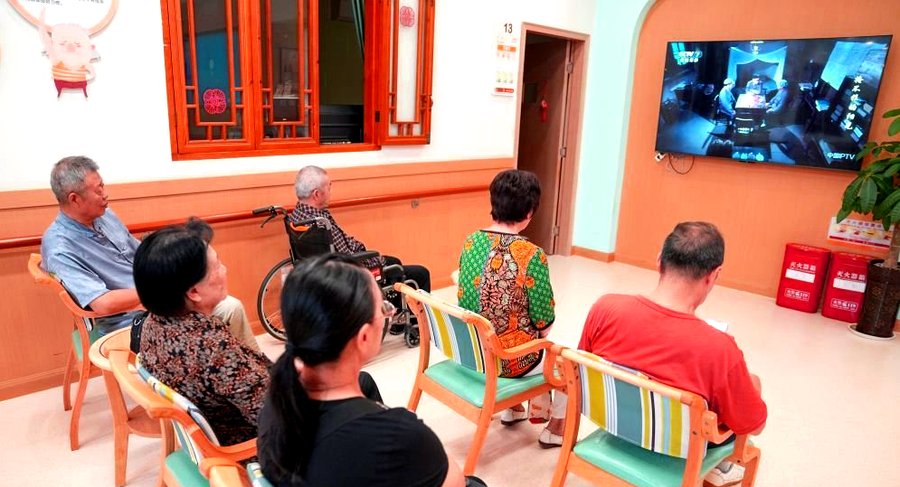 藏在成都金牛区社区里的成都孝慈轩为老服务中心 适配全失能卧床长者的精细化照护参考