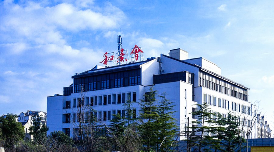 藏在金牛两河森林里的颐养之所:保利和熹会户外空间探访纪实