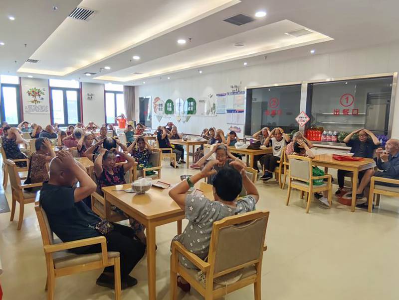 成都[机构名称]居住单元适老硬件观察：地暖与新风系统配置实况
