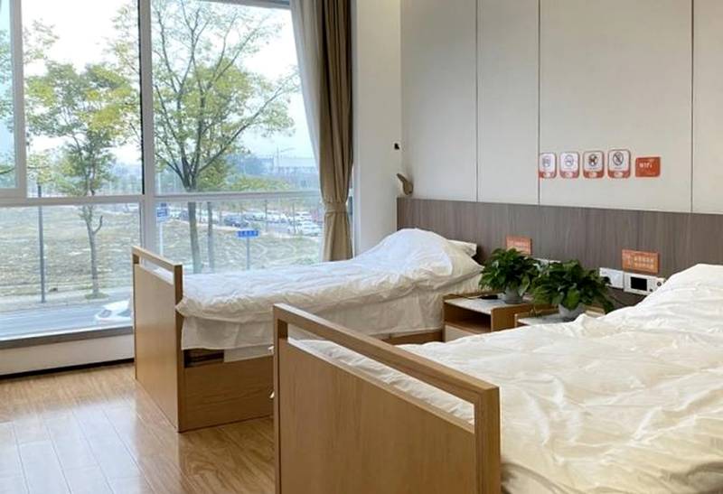 成都安靖街道社区养老服务综合体：面向智力残疾、肢体残疾及术后康复期老人的照护服务说明