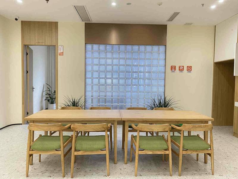 成都安靖街道社区养老服务综合体：面向智力残疾、肢体残疾及术后康复期老人的照护服务说明
