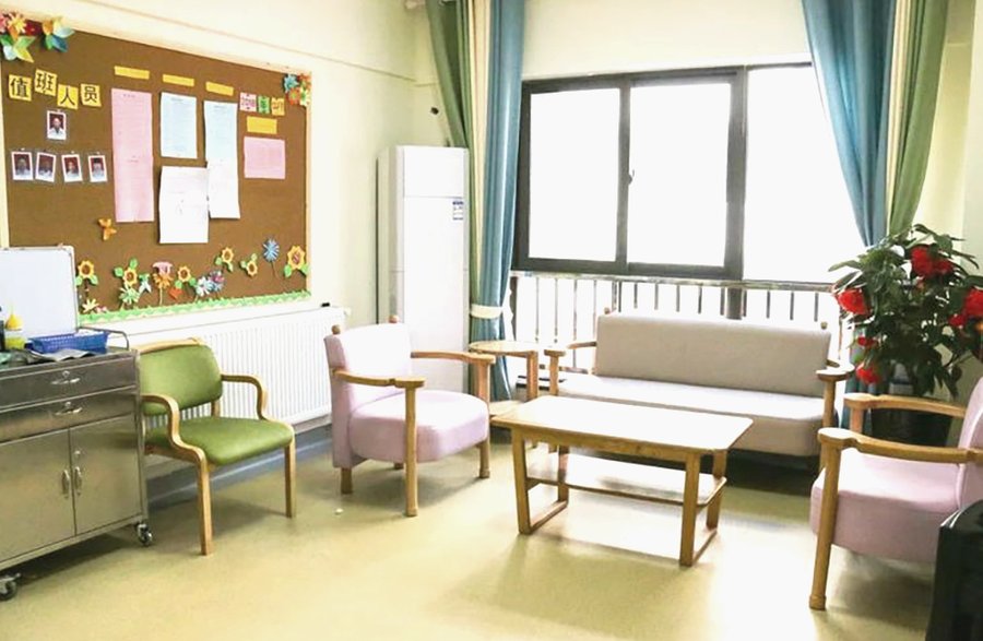 成都安康乐孝康养中心 二环旁社区嵌入式养老服务点位探访