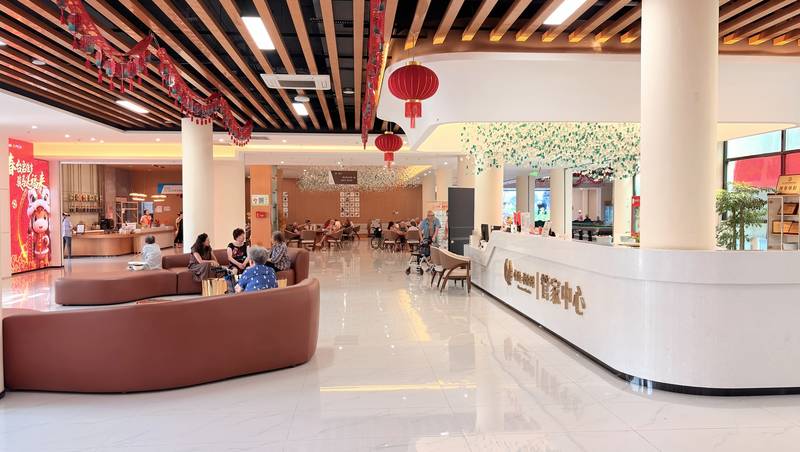 成都安宁疗护机构适配参考:以中铁·春台悦为例的照护选择说明