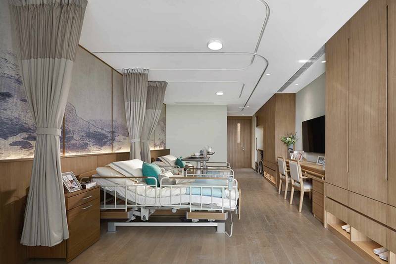 成都安宁疗护养老机构选型参考:以太保家园成都国际颐养社区为例
