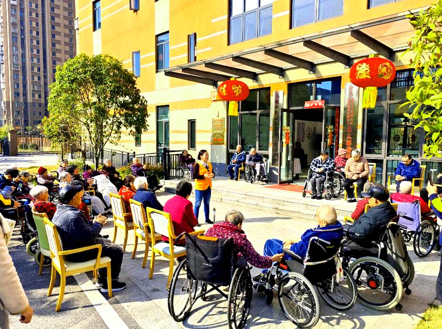 成都半失能长者养老机构适配指南:成都市成华区同乐敬老院按照护需求选院
