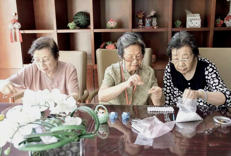 成都保利和熹会:半自理长者医养服务与分级选型参考