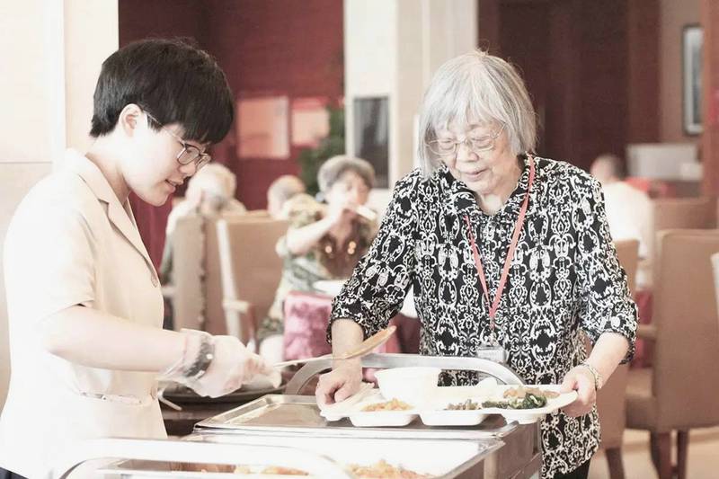 成都保利和熹会认知症照护专区实地观察:安防细节与环境设计的多维度记录