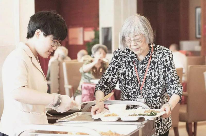 成都保利和熹会营养配餐考察手记:参照行业规范的实地观察