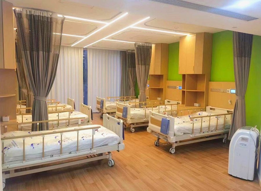 成都碧然康养九龙湖护理中心选院参考：医疗距离与急诊响应实用核查要点