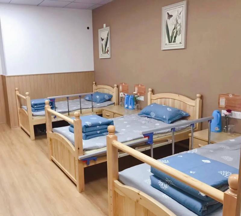 成都哺恩平福养老护理中心文娱活动记录：合唱课堂、手工工坊与季节出游安排