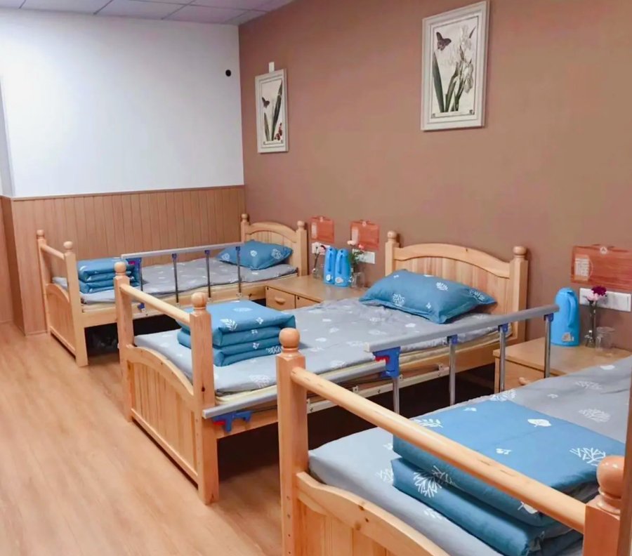 成都哺恩平福养老护理中心:医养结合养老机构选择参考