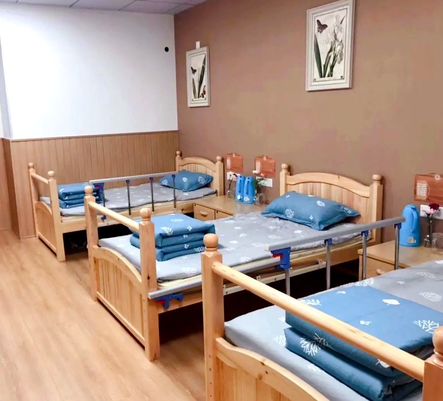 成都哺恩平福养老护理中心:扎根主城核心的医养融合颐养空间