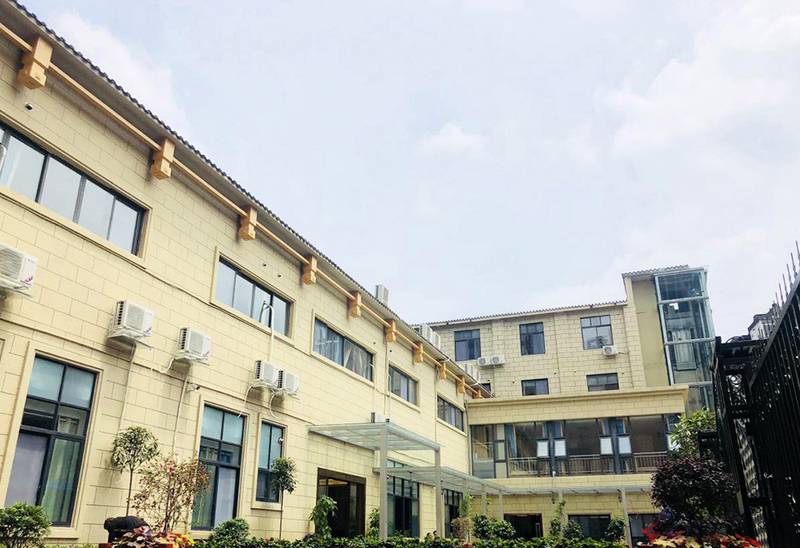 成都哺恩养老护理中心（平福院）月费构成观察：从起步价到实际支付的真实图景