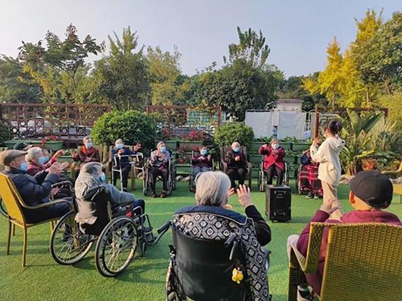 成都不同预算养老院选型参考:一暄康养5000元档社区照护点位清单与适配人群