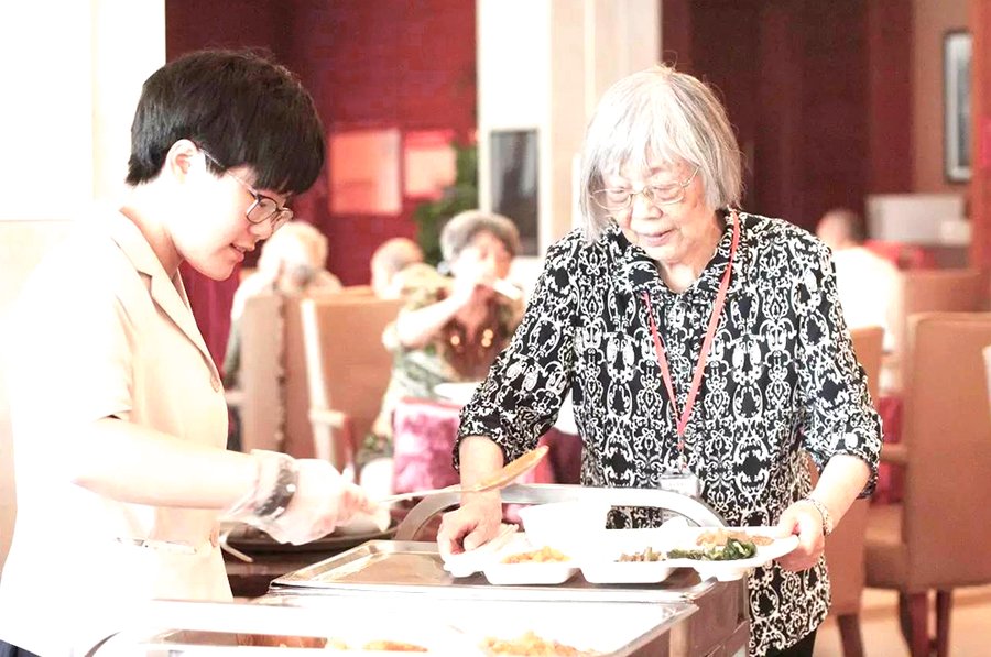 成都长期卧床长者照护分型参考:以保利成都和熹会为例