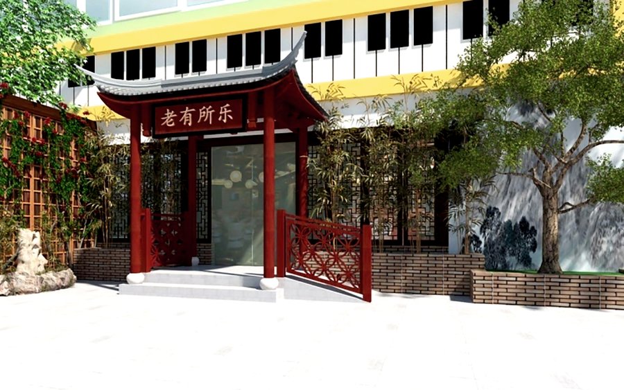 成都长青树养老服务中心照护分区解析:武侯区认知症与失能长者照护资源指南