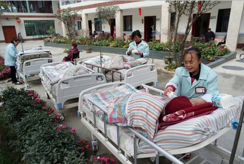 成都成东疗养康复托老院:设有认知症照护专区的养老机构选型参考