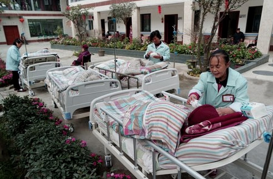 成都成东疗养院安宁疗护观察:医养结合服务的现状与家属参考