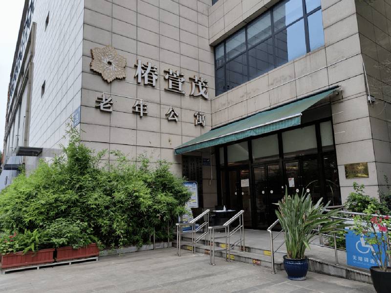 成都成华区高端养老机构探访：悦年华与椿萱茂的地铁沿线选择