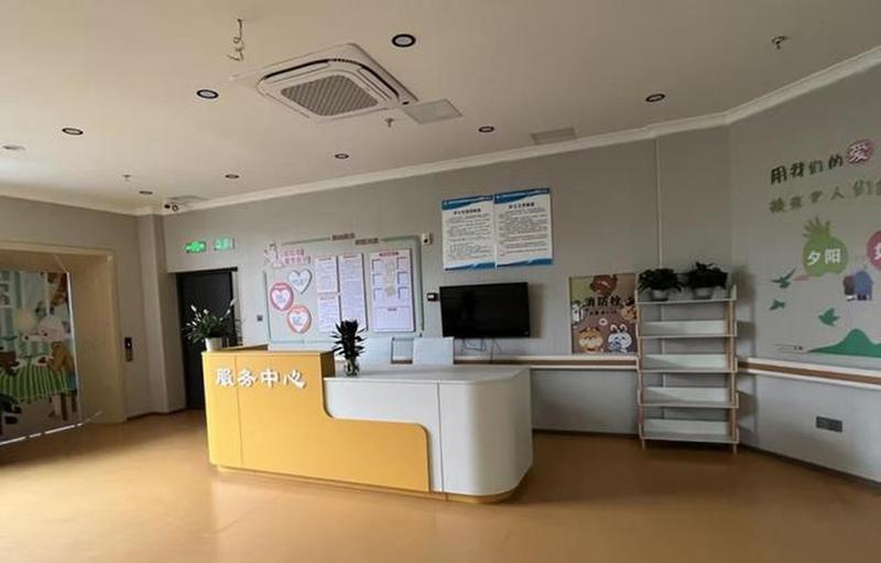 成都成华区家庭关注的公园周边养老院环境参考:蜀都颐锦的社区园林与绿地配套说明