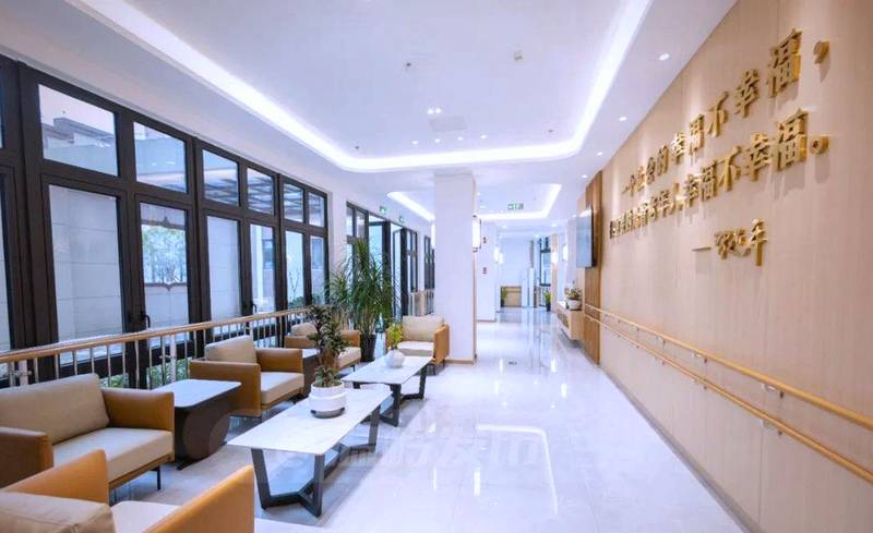 成都成华区锦鹤园康养中心:书画室、手工艺室、影视厅、茶艺室与户外活动区配置观察