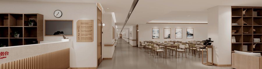 成都成华区锦鹤园康养中心 看重文娱活动体验的长者养老机构适配指引