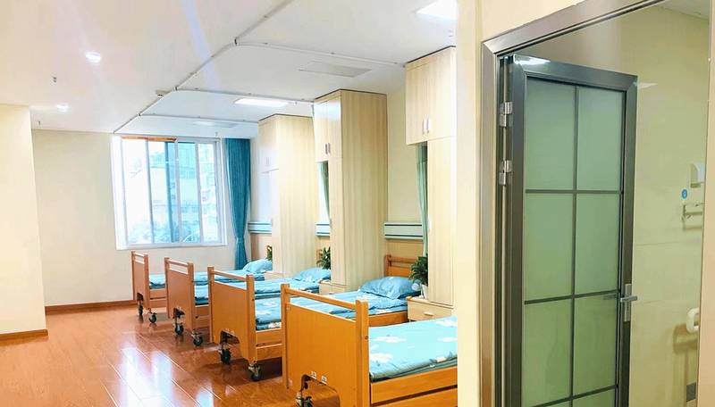 成都成华区锦鹤园康养中心入住指南:收费、护理与房型全解析
