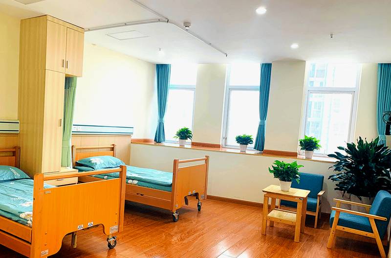 成都成华区锦鹤园康养中心入住指南:收费、护理与房型全解析