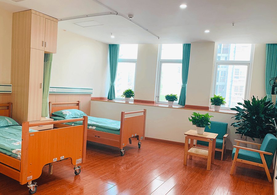 成都成华区康养中心哪家好?成都祥瑞通成华苑康养中心分级选型参考
