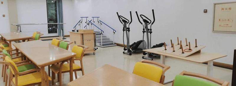 成都成华区同乐敬老院:为慢病老人提供日常健康管理的公办养老选择