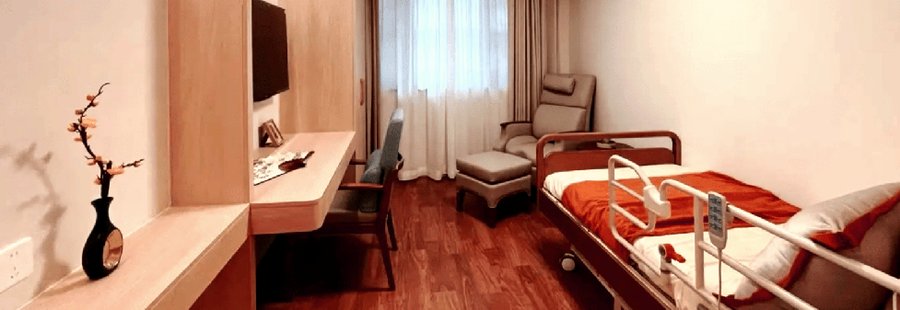 成都成华区同乐敬老院 不同照护阶段脑梗长者养老适配建议