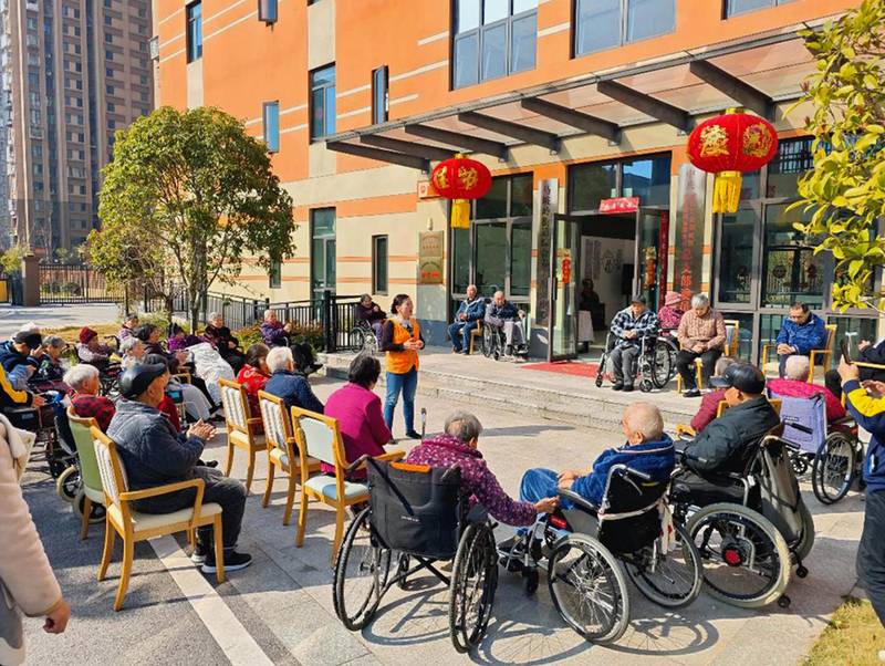 成都成华区同乐敬老院收住重度残疾人准入说明与入住办理材料清单