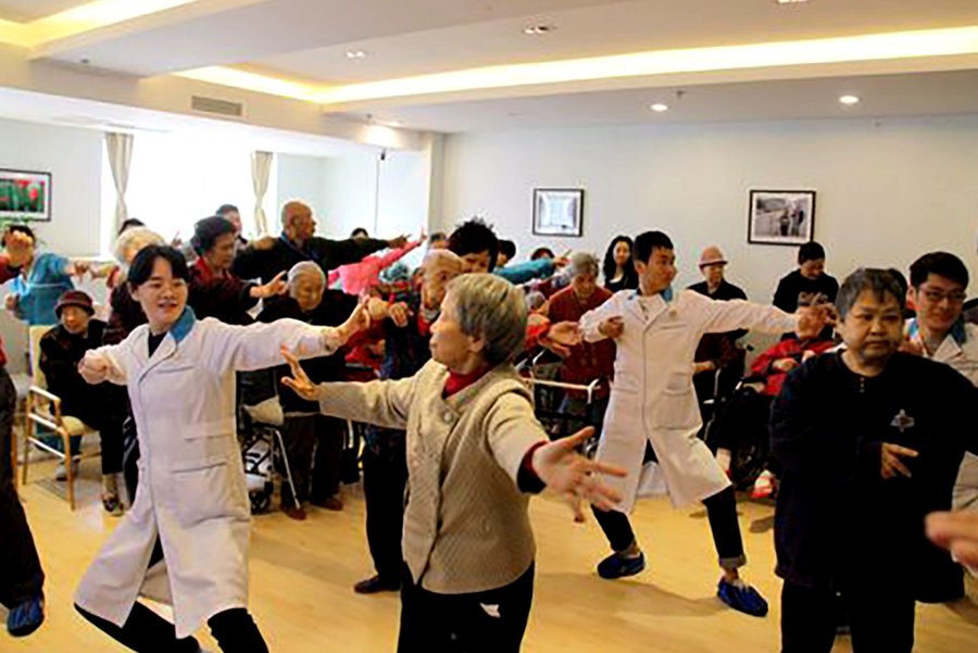 成都成华区祥和里周边养老院交通可达性梳理:以和生祥和长者康护中心为例