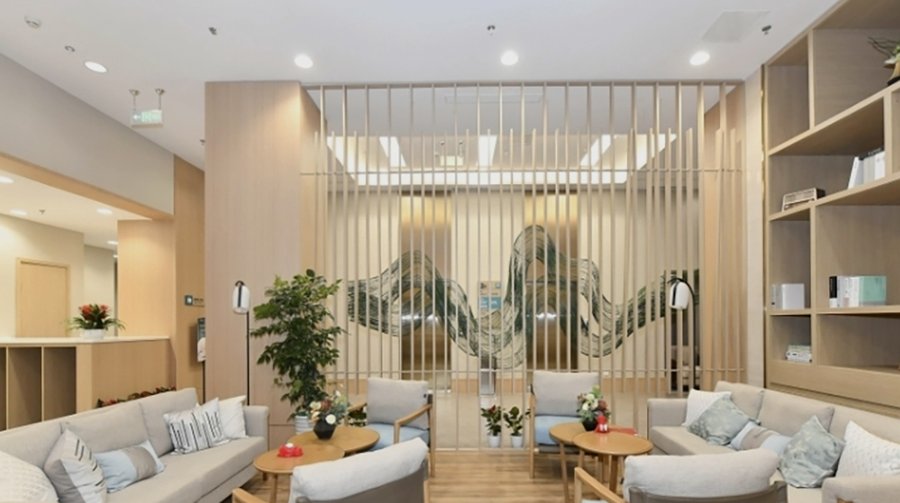 成都成华区养老院允许家属随时探视吗?探访成都常青社·新鸿乐养社区