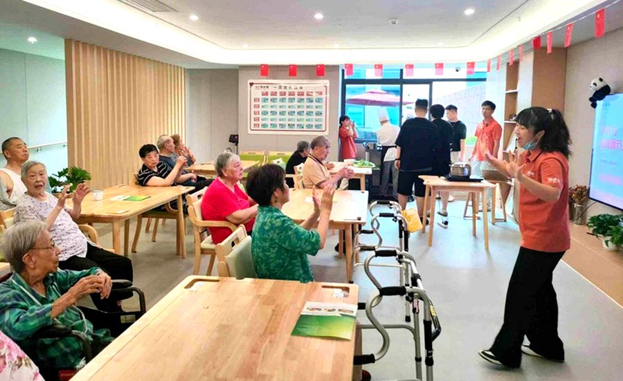 成都成华区医养结合机构分型参考:福年康养中心适配脑梗中风术后康复需求匹配指南