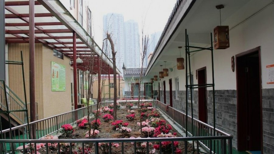 成都成华区泽安关家社区养老院:单人间与双人间包房入住参考