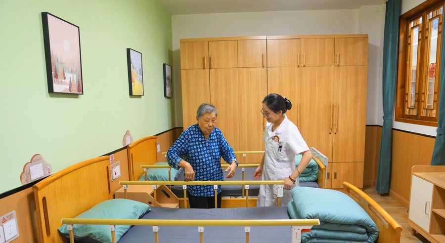成都成华区泽安怡福社区养老服务中心 预约参观·入住办理·试住服务全指南