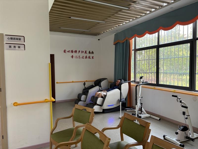 成都成华区长者养护中心哪家好?顺着身体状况对号,恩田长者养护中心适配参考