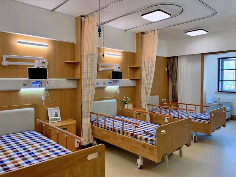 成都成华区中医医院康穗养老中心:中西医融合的医养结合实践